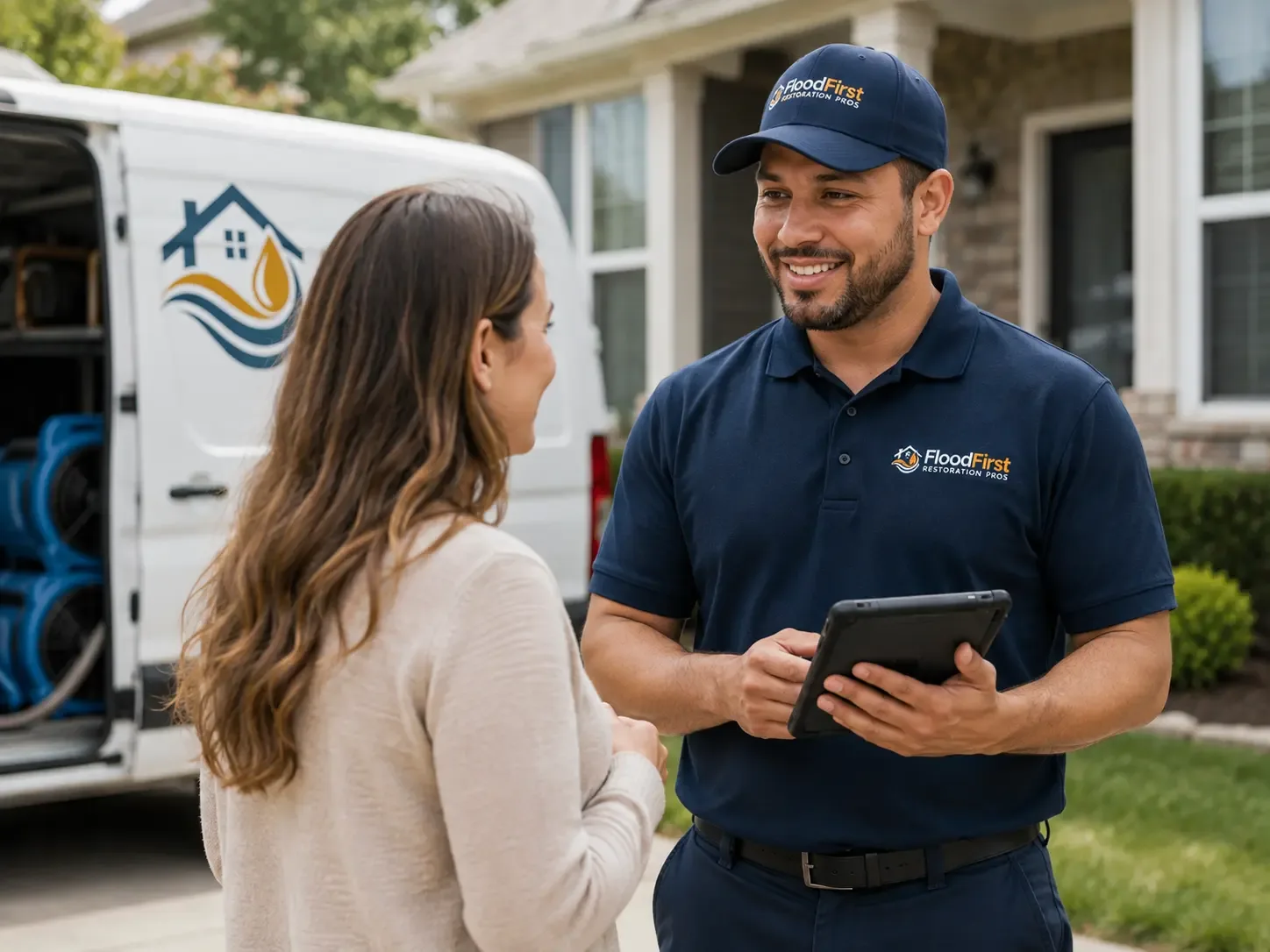 Flood Damage Restoration Holly Pond, AL FAQs