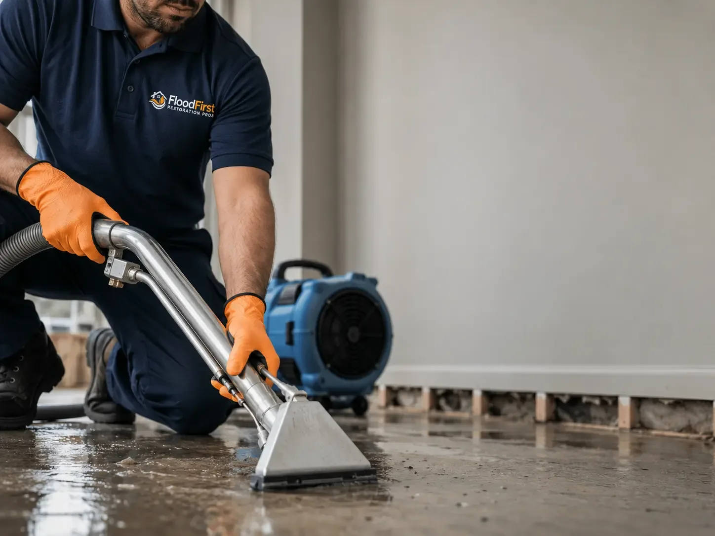 Why choose Flood Damage Restoration in Holly Pond, AL
